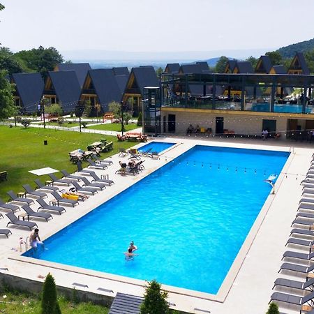 Reserve Resort Лагодехи Экстерьер фото