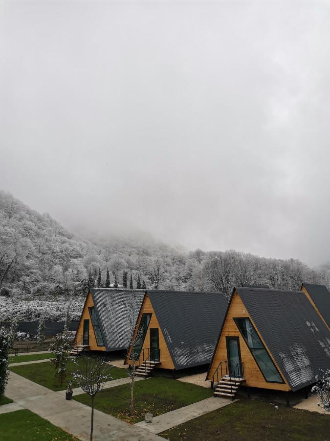Reserve Resort Лагодехи Экстерьер фото