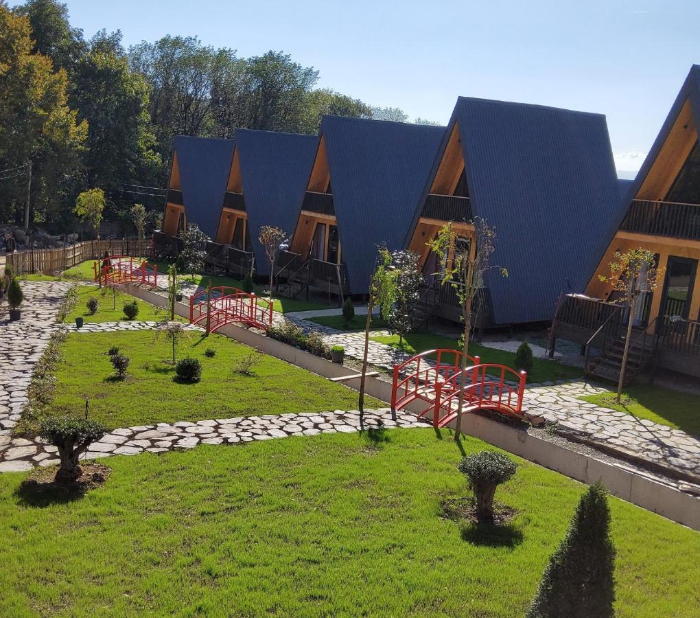 Reserve Resort Лагодехи Экстерьер фото