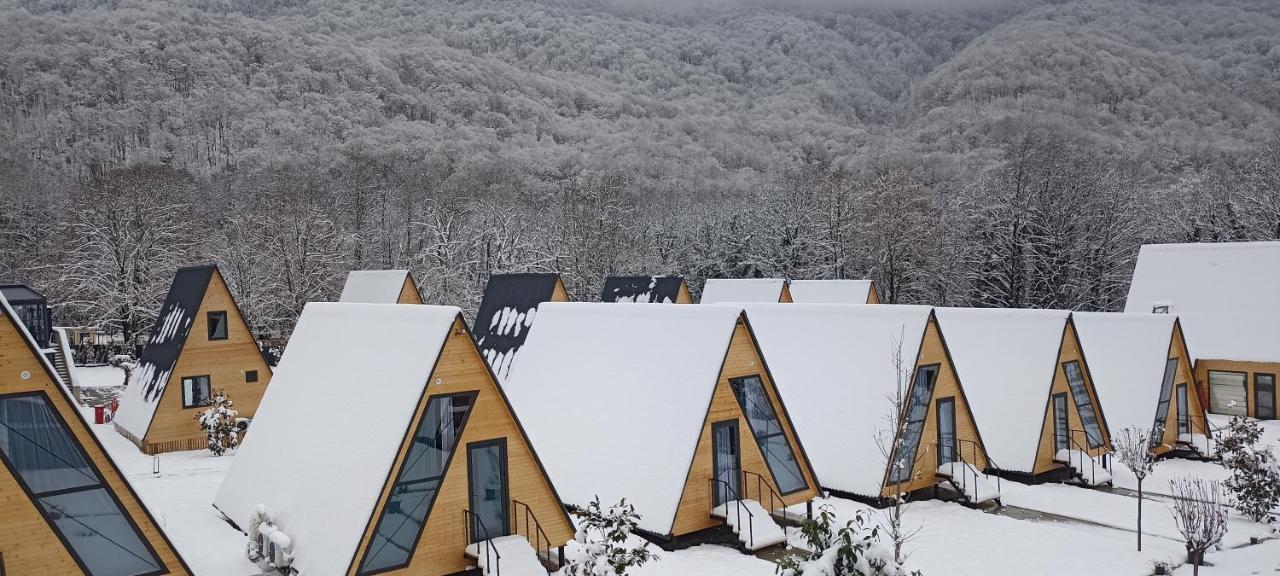 Reserve Resort Лагодехи Экстерьер фото