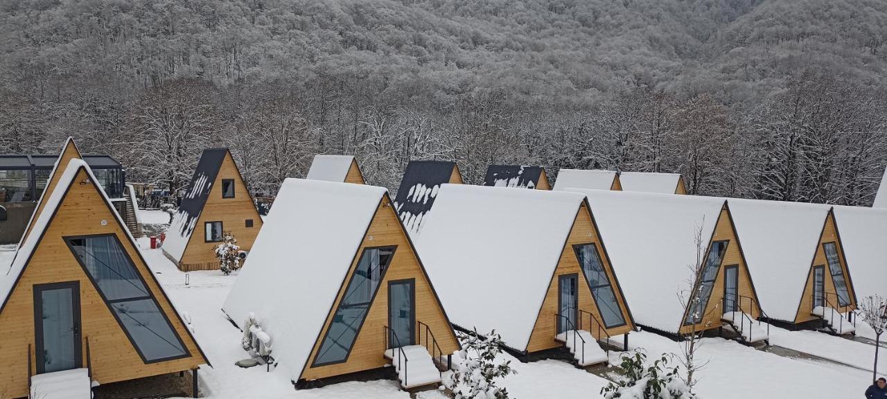 Reserve Resort Лагодехи Экстерьер фото