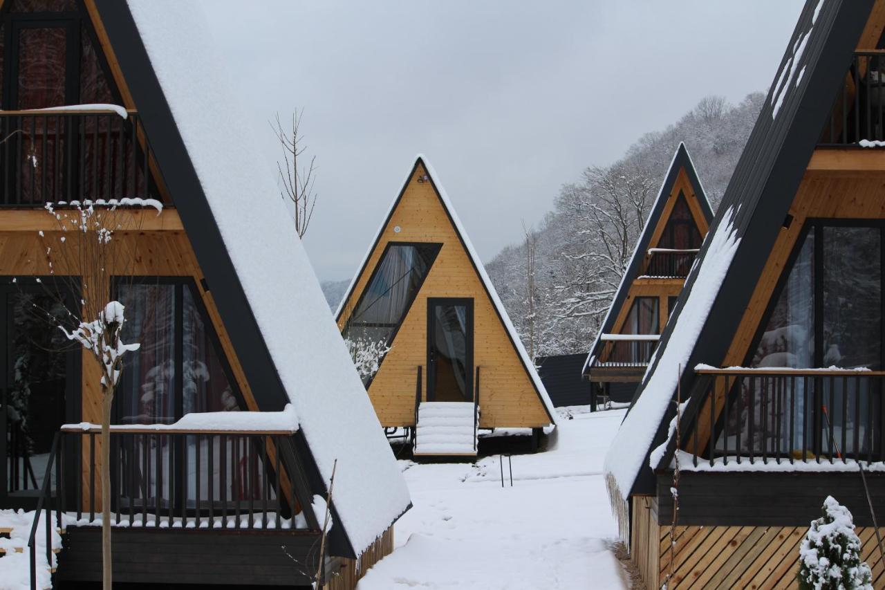 Reserve Resort Лагодехи Экстерьер фото