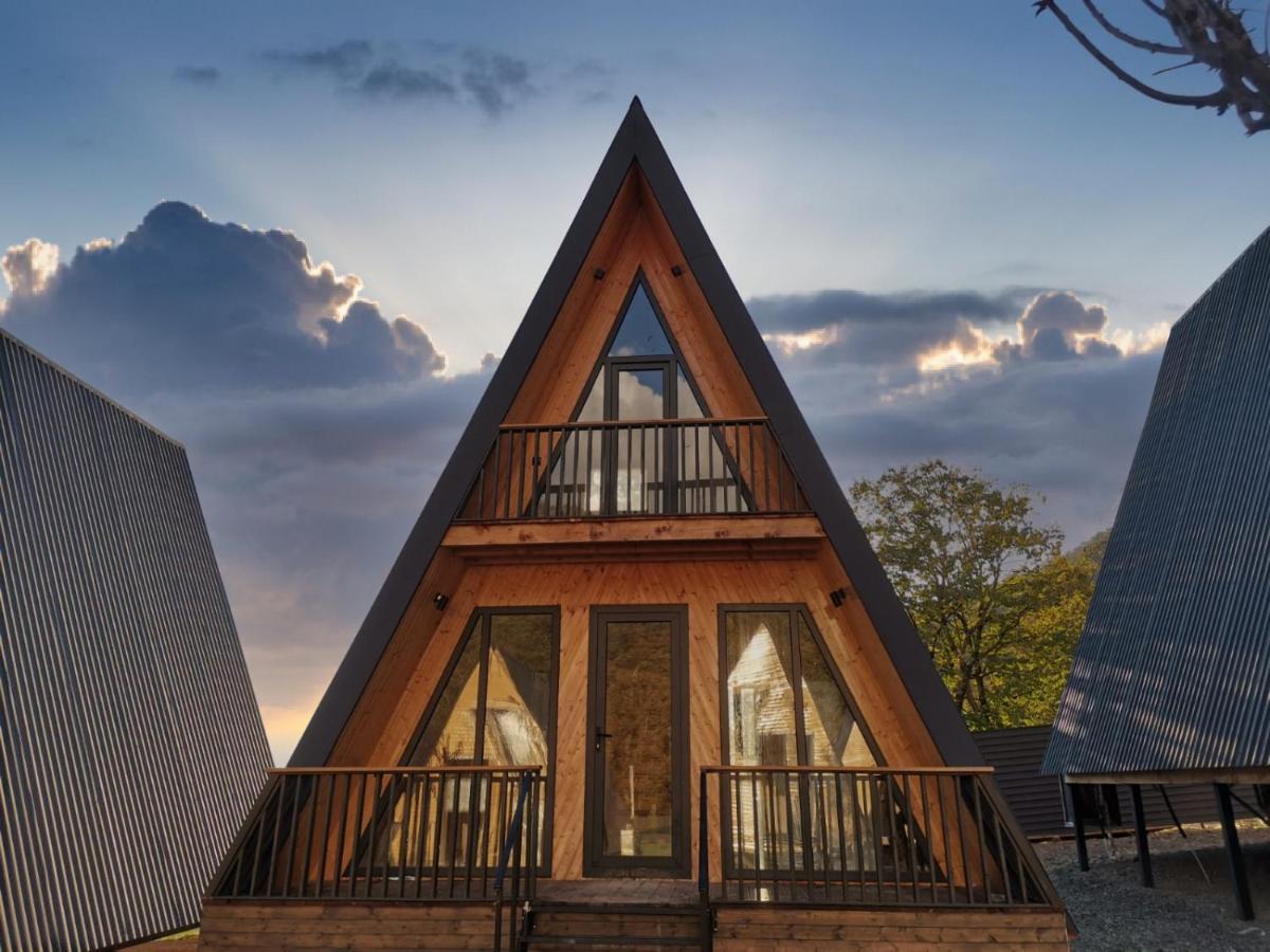Reserve Resort Лагодехи Экстерьер фото