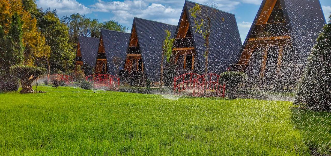 Reserve Resort Лагодехи Экстерьер фото