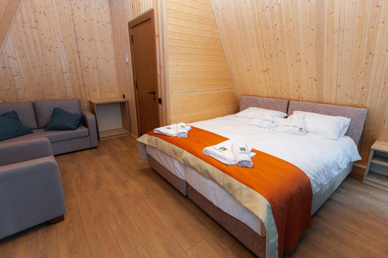 Reserve Resort Лагодехи Экстерьер фото