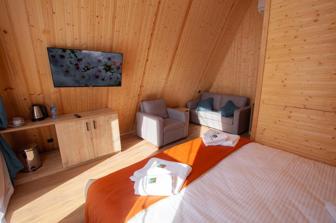 Reserve Resort Лагодехи Экстерьер фото
