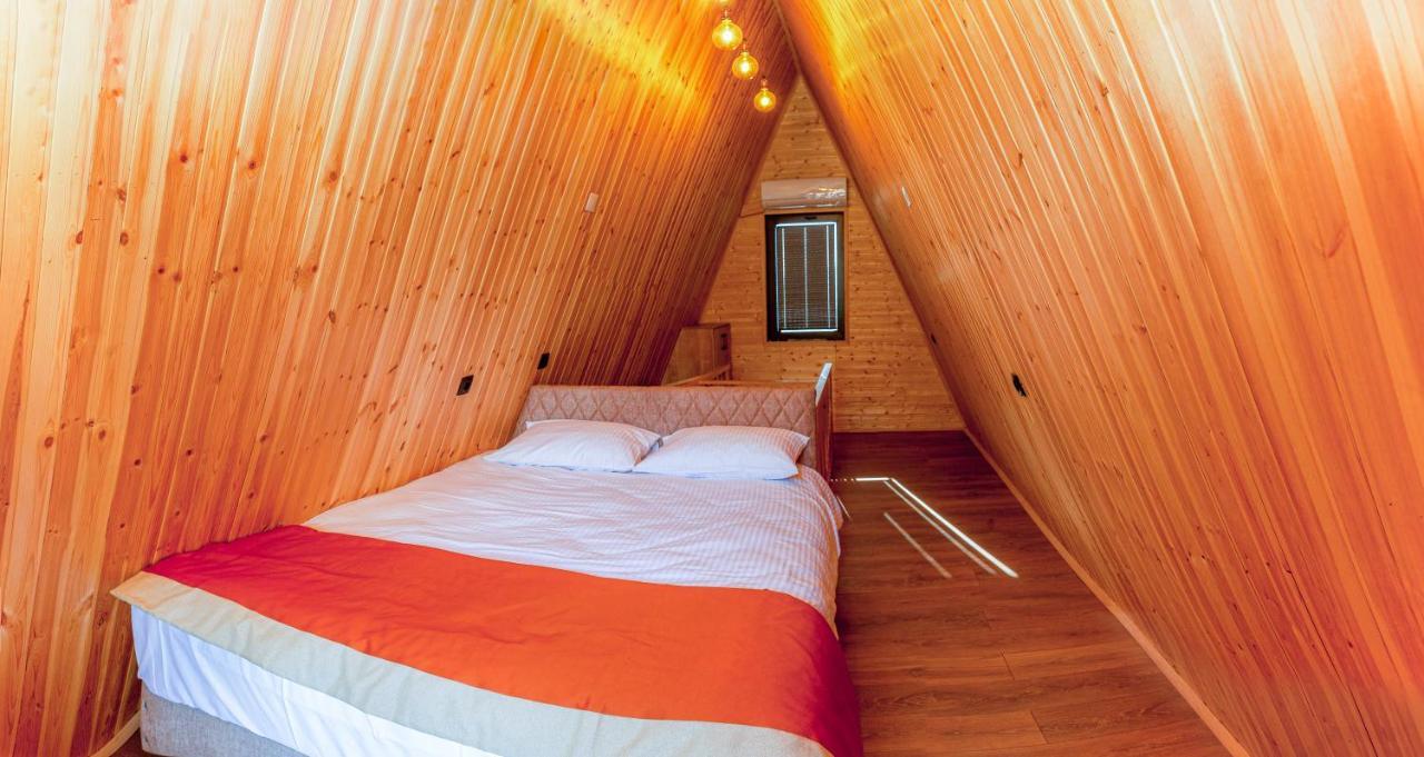 Reserve Resort Лагодехи Экстерьер фото