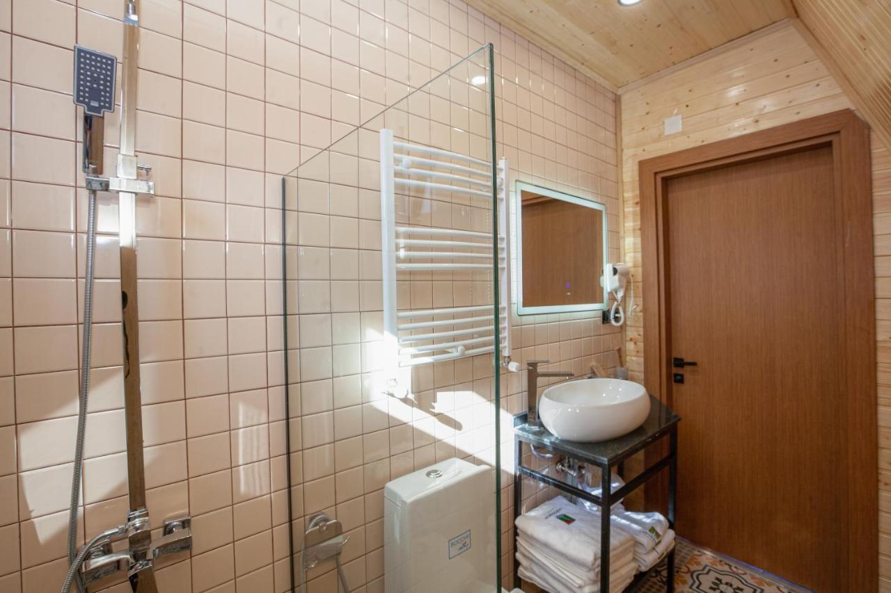 Reserve Resort Лагодехи Экстерьер фото