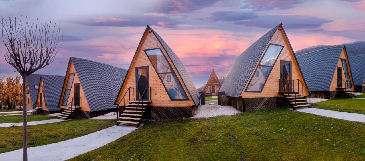 Reserve Resort Лагодехи Экстерьер фото