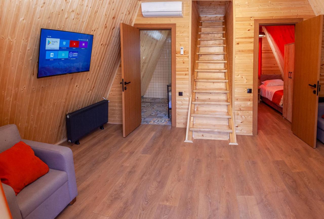 Reserve Resort Лагодехи Экстерьер фото