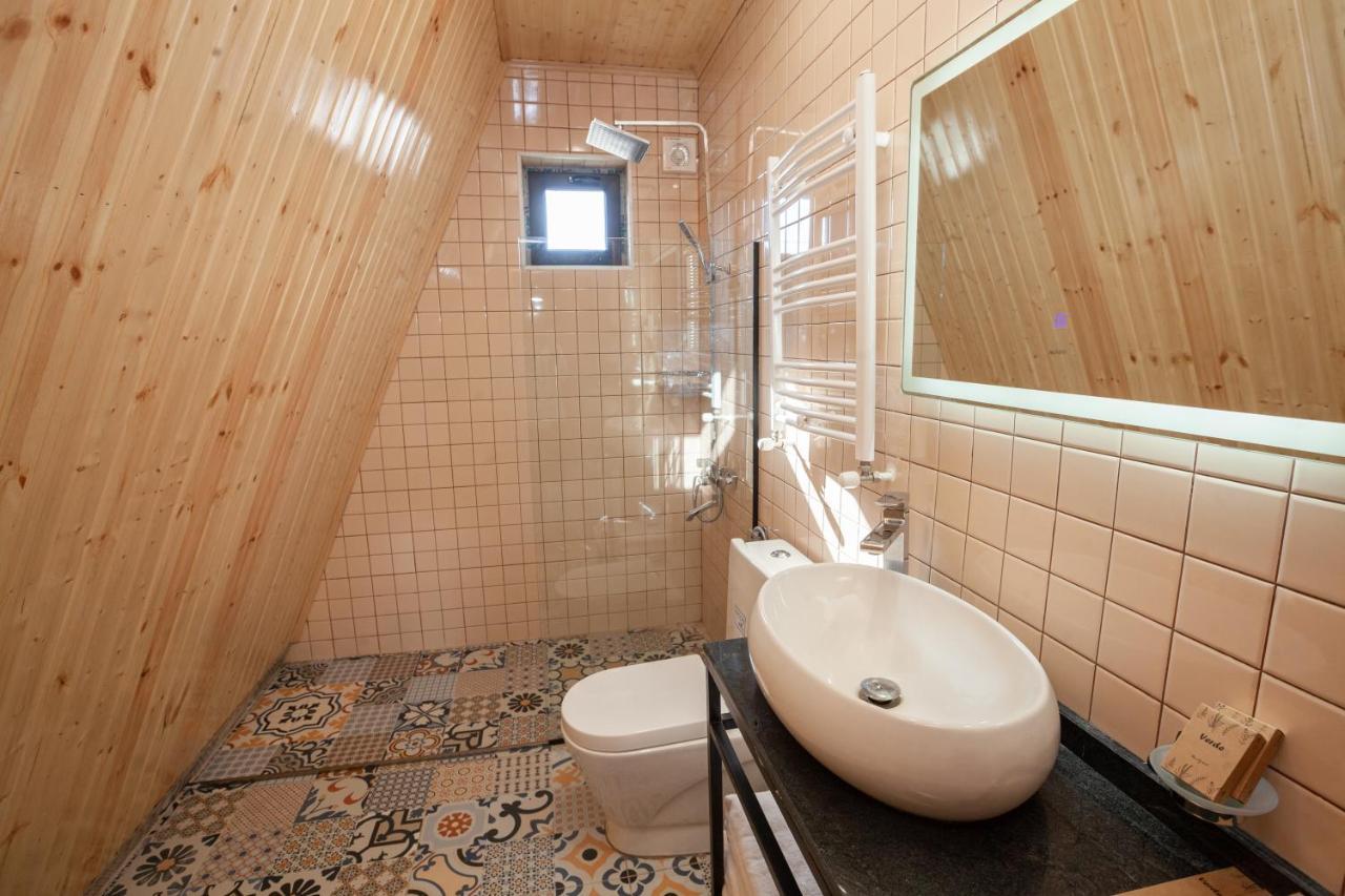 Reserve Resort Лагодехи Экстерьер фото