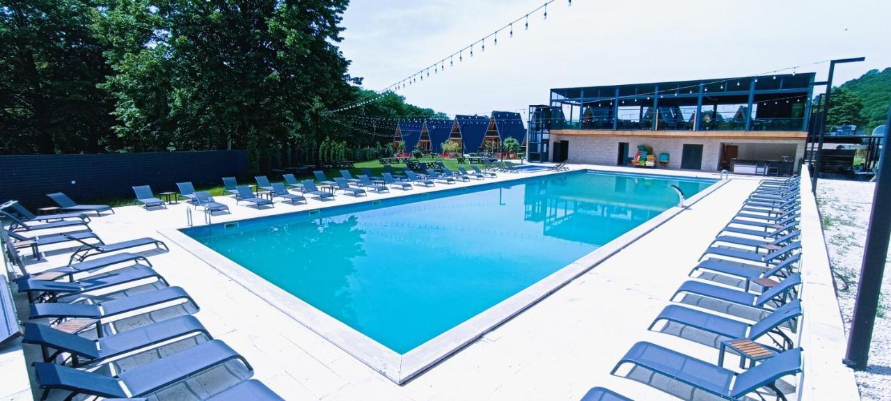 Reserve Resort Лагодехи Экстерьер фото