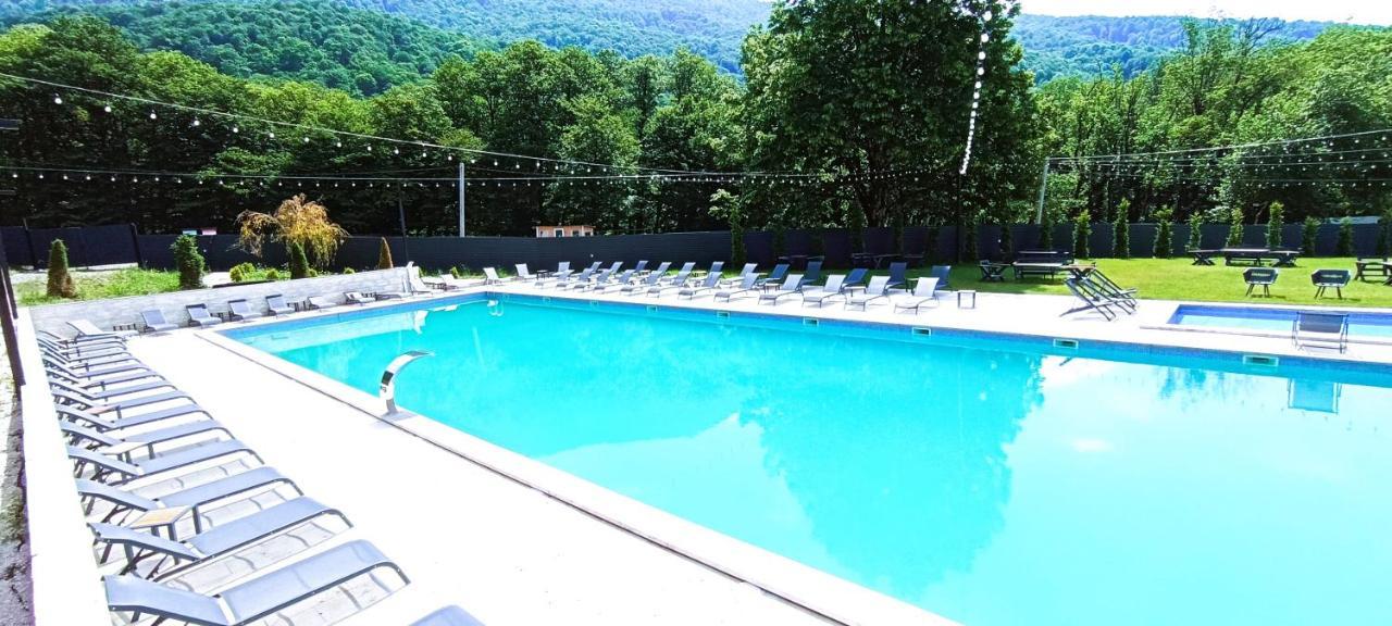 Reserve Resort Лагодехи Экстерьер фото
